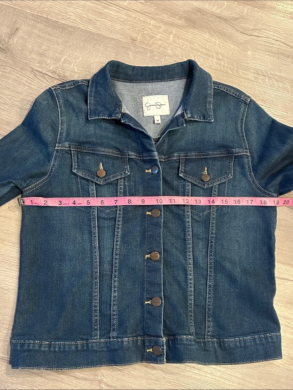 JESSICA SIMPSON | Women’s Jean Jacket